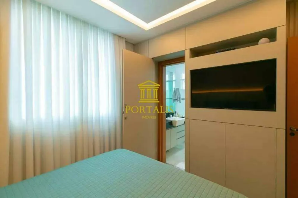 Cobertura, 3 quartos, 158 m² - Foto 4