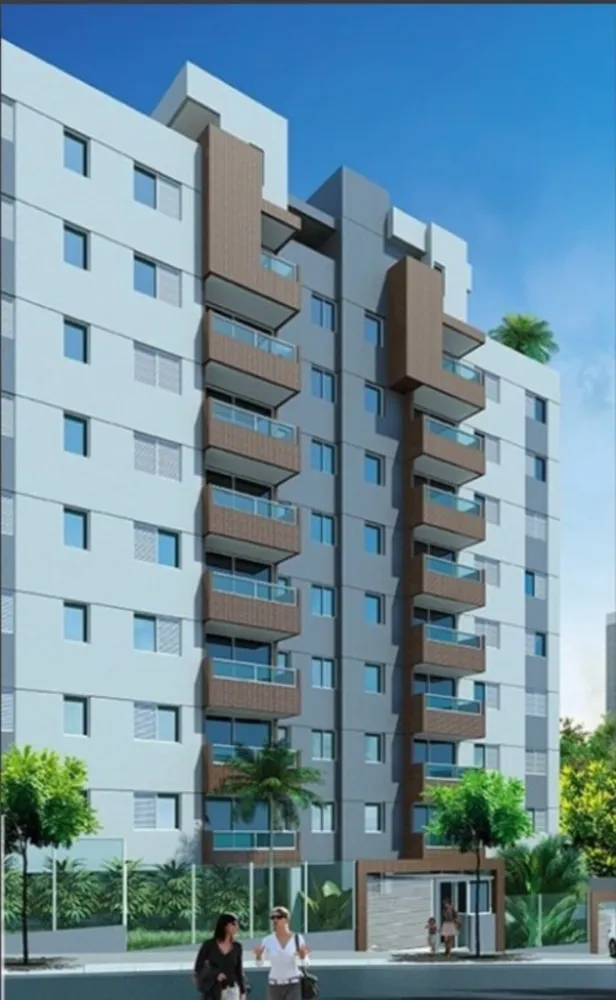 Apartamento, 3 quartos, 82 m² - Foto 1