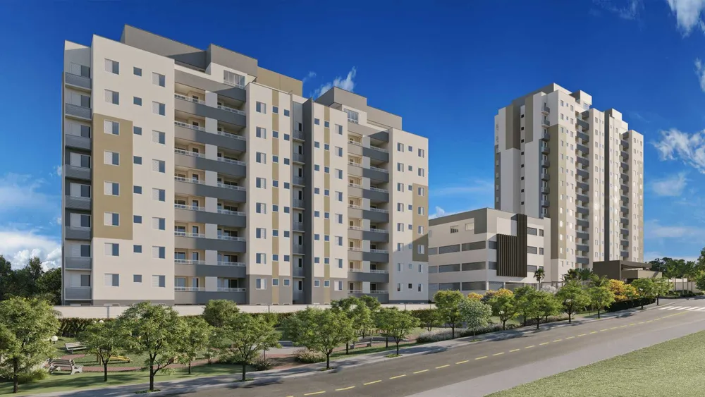 Apartamento, 3 quartos, 83 m² - Foto 1