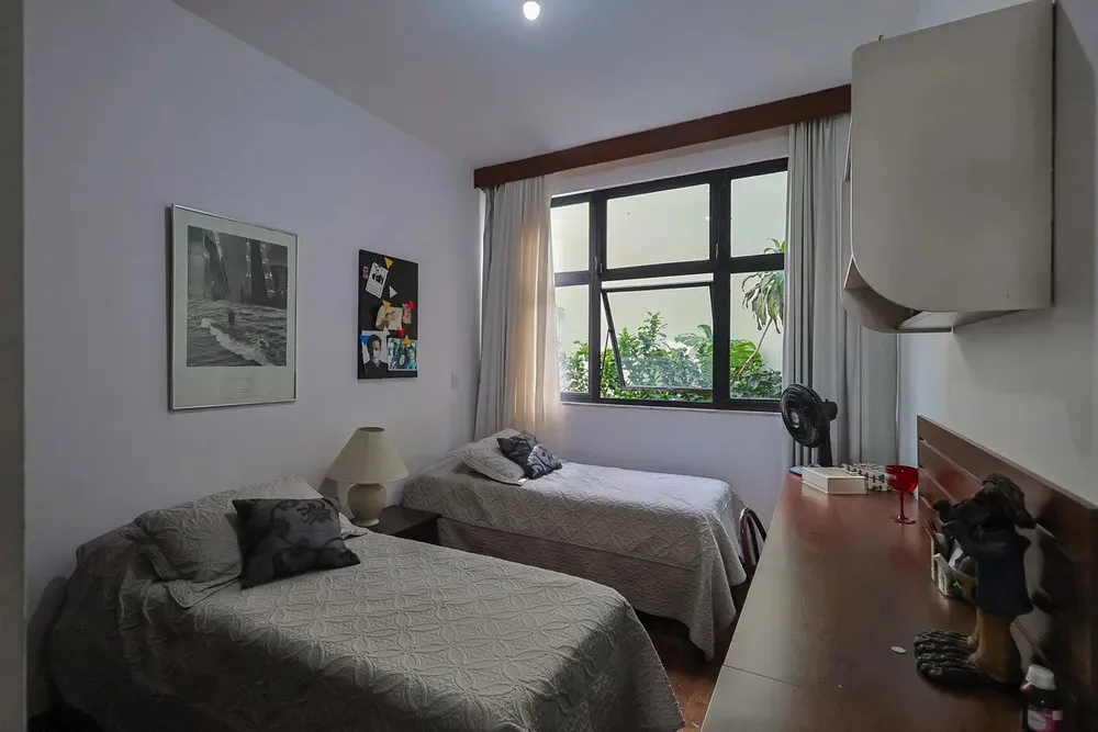 Apartamento, 4 quartos, 198 m² - Foto 2