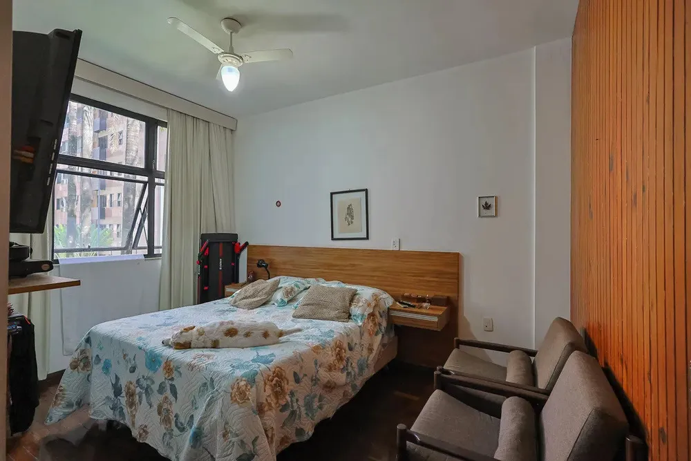 Apartamento, 4 quartos, 198 m² - Foto 4
