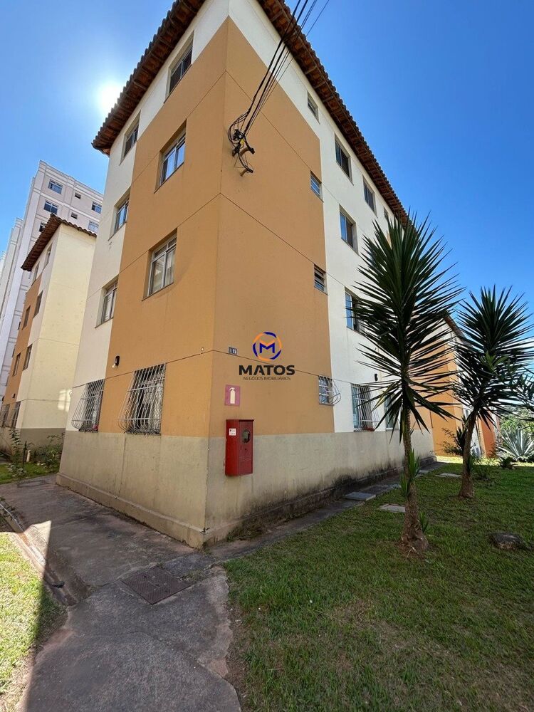 Apartamento à venda com 2 quartos, 50m² - Foto 1