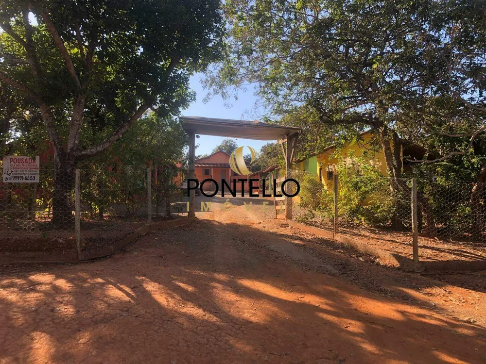 Chácara, 1 quarto, 5800 m² - Foto 1