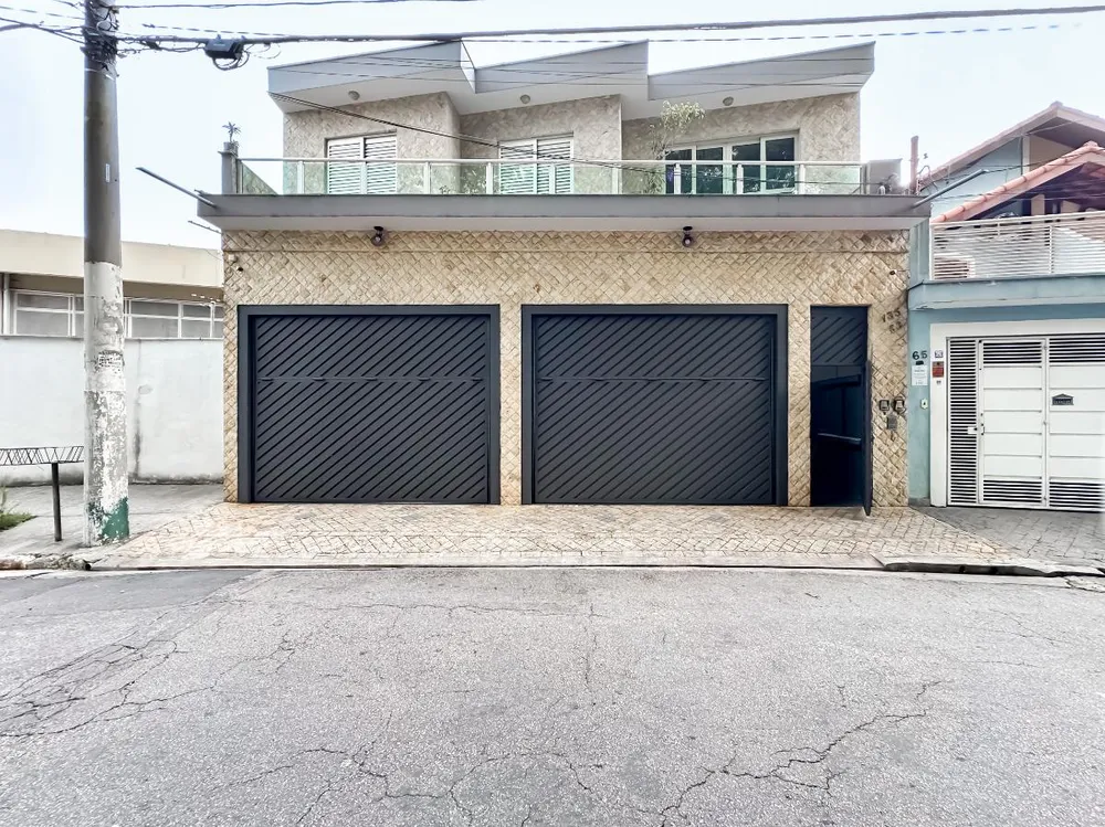 Casa, 4 quartos, 341 m² - Foto 1
