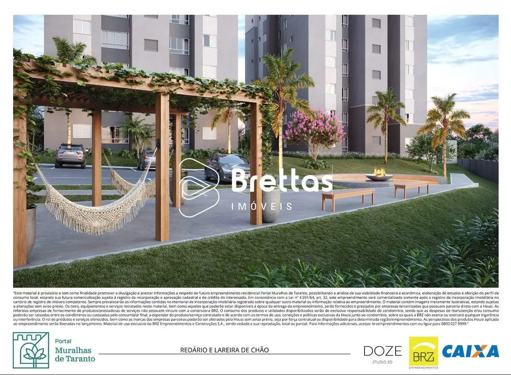 Apartamento, 2 quartos, 48 m² - Foto 2