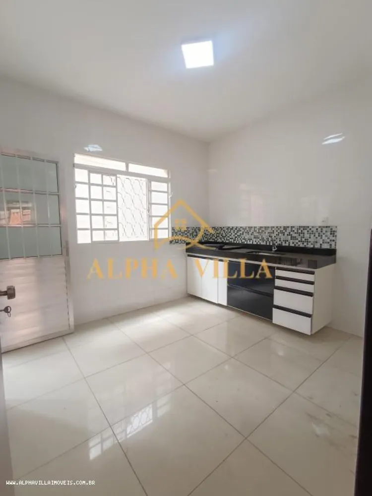 Casa, 3 quartos, 100 m² - Foto 2