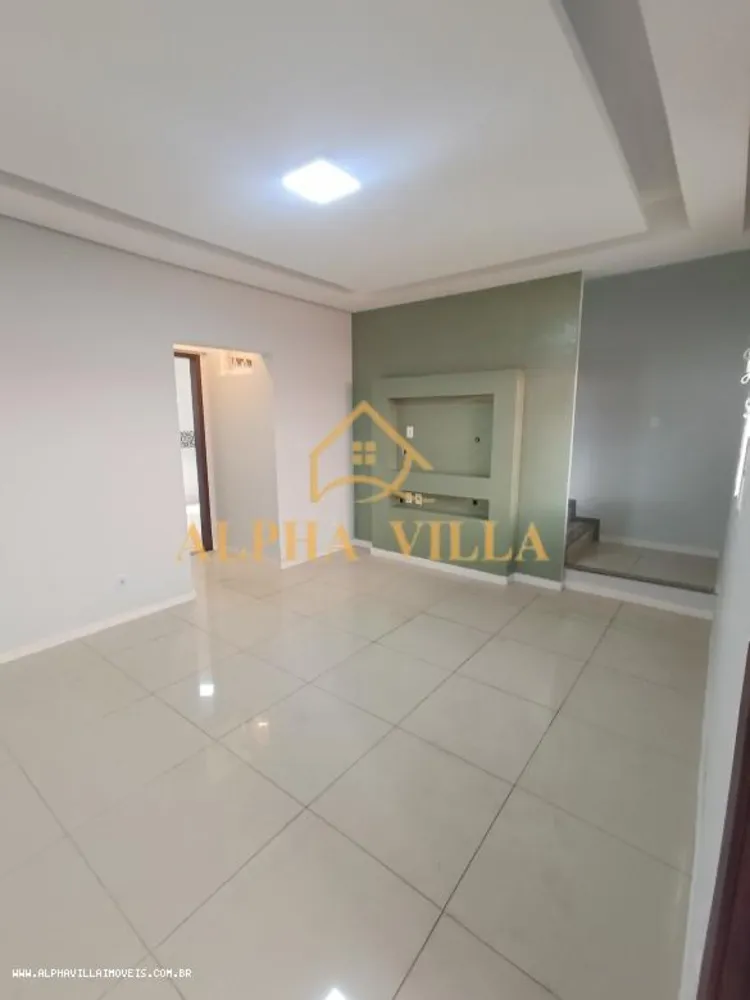 Casa, 3 quartos, 100 m² - Foto 2