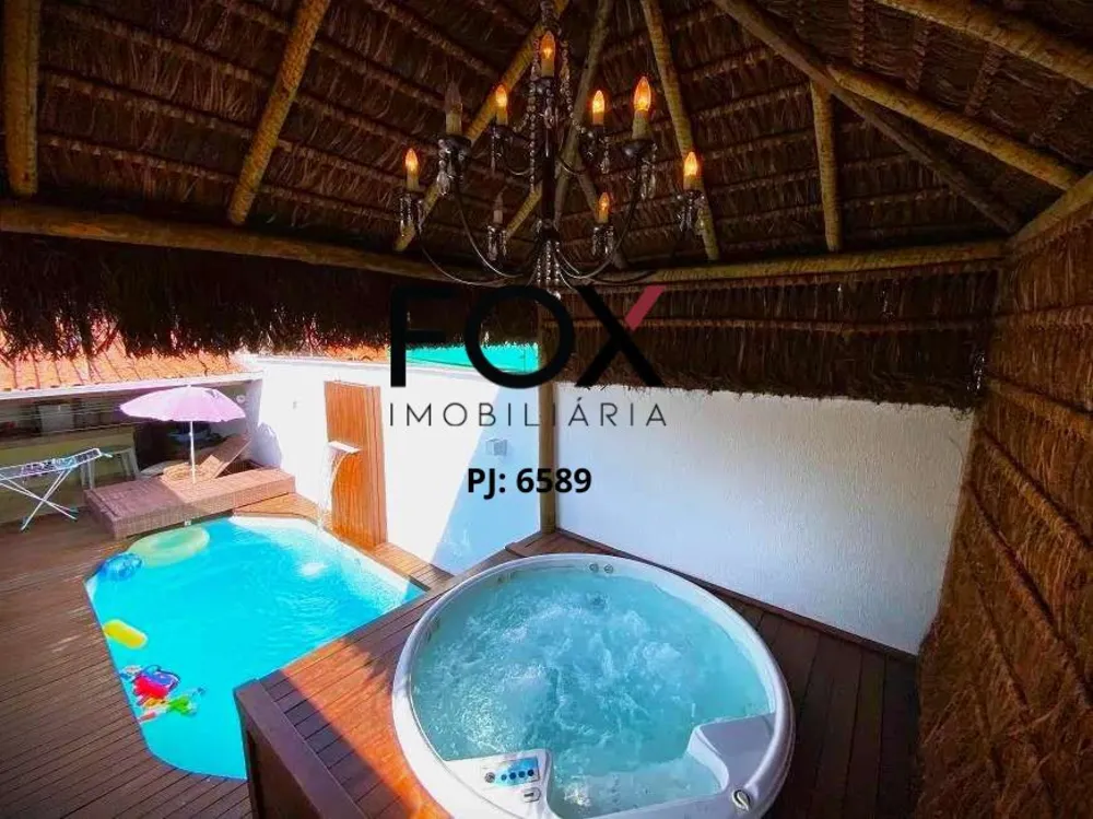 Casa, 4 quartos, 360 m² - Foto 1