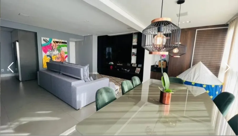 Apartamento, 4 quartos, 154 m² - Foto 1