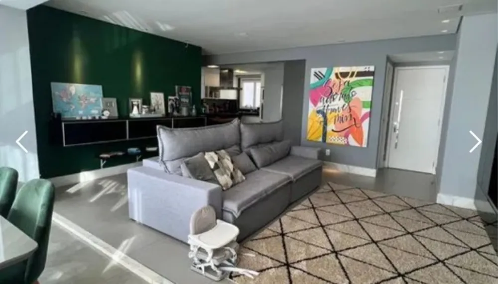 Apartamento, 4 quartos, 154 m² - Foto 6