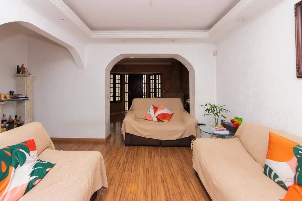 Casa, 6 quartos, 342 m² - Foto 1