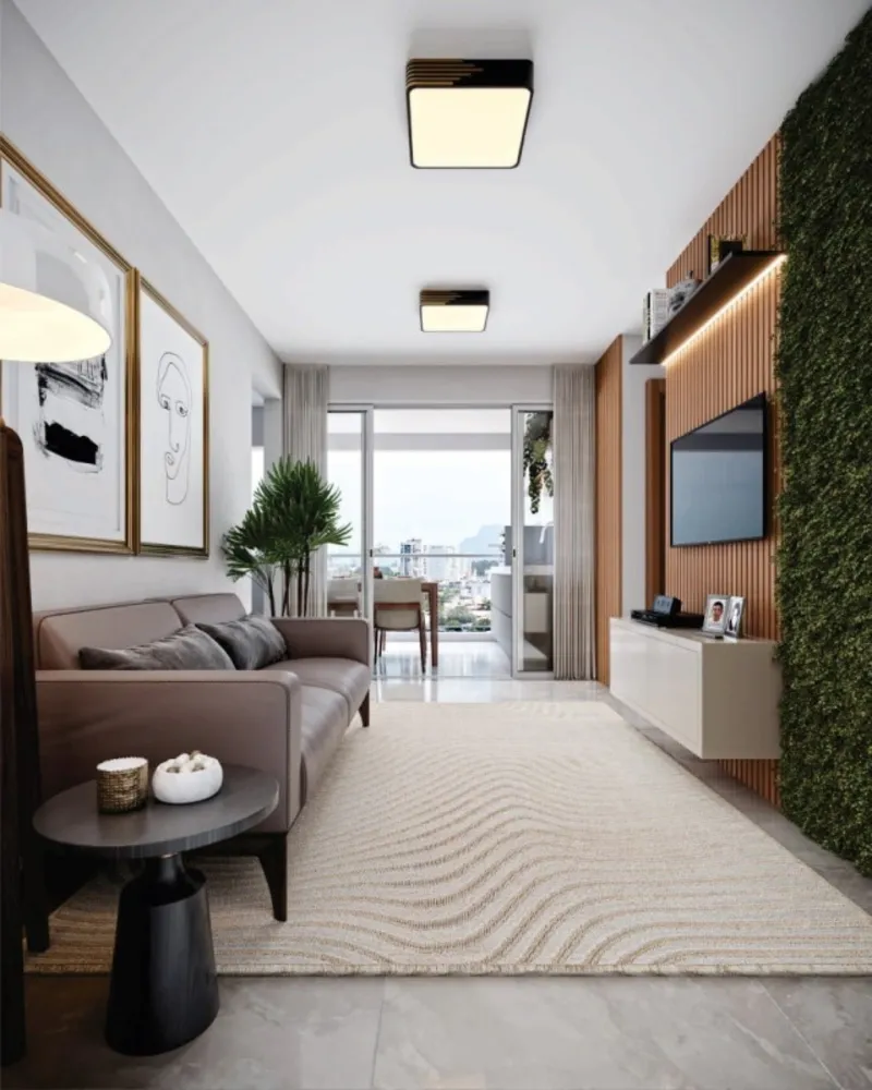 Apartamento, 2 quartos, 89 m² - Foto 3