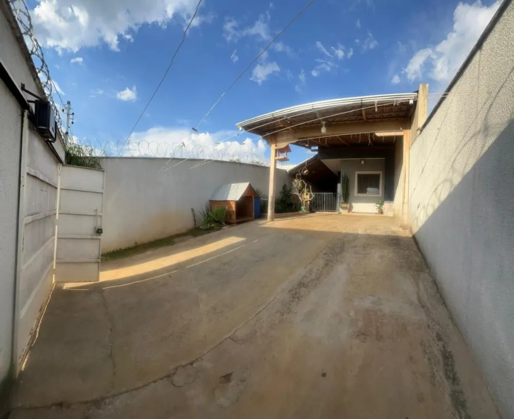 Casa, 3 quartos, 65 m² - Foto 1