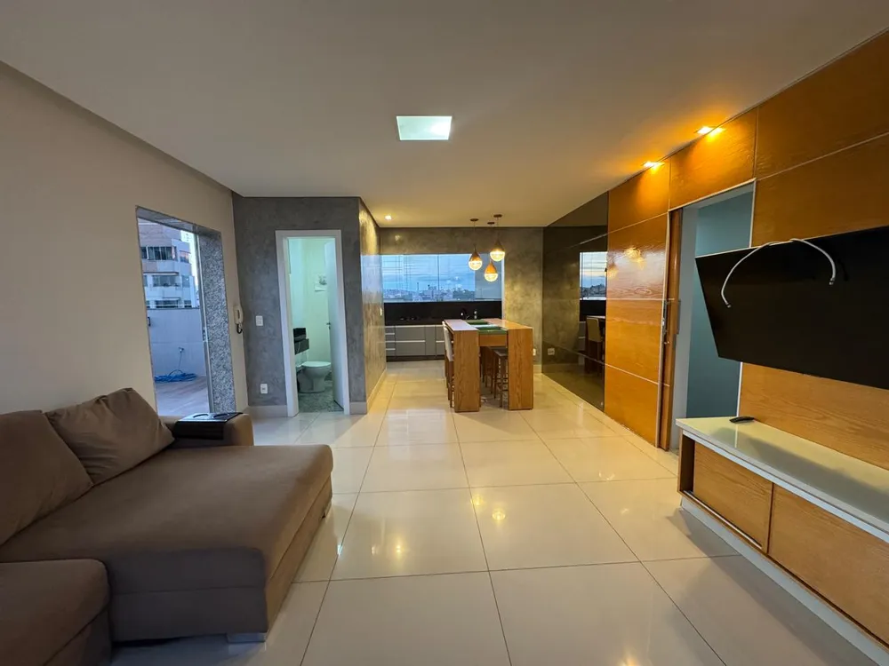 Cobertura, 3 quartos, 190 m² - Foto 1