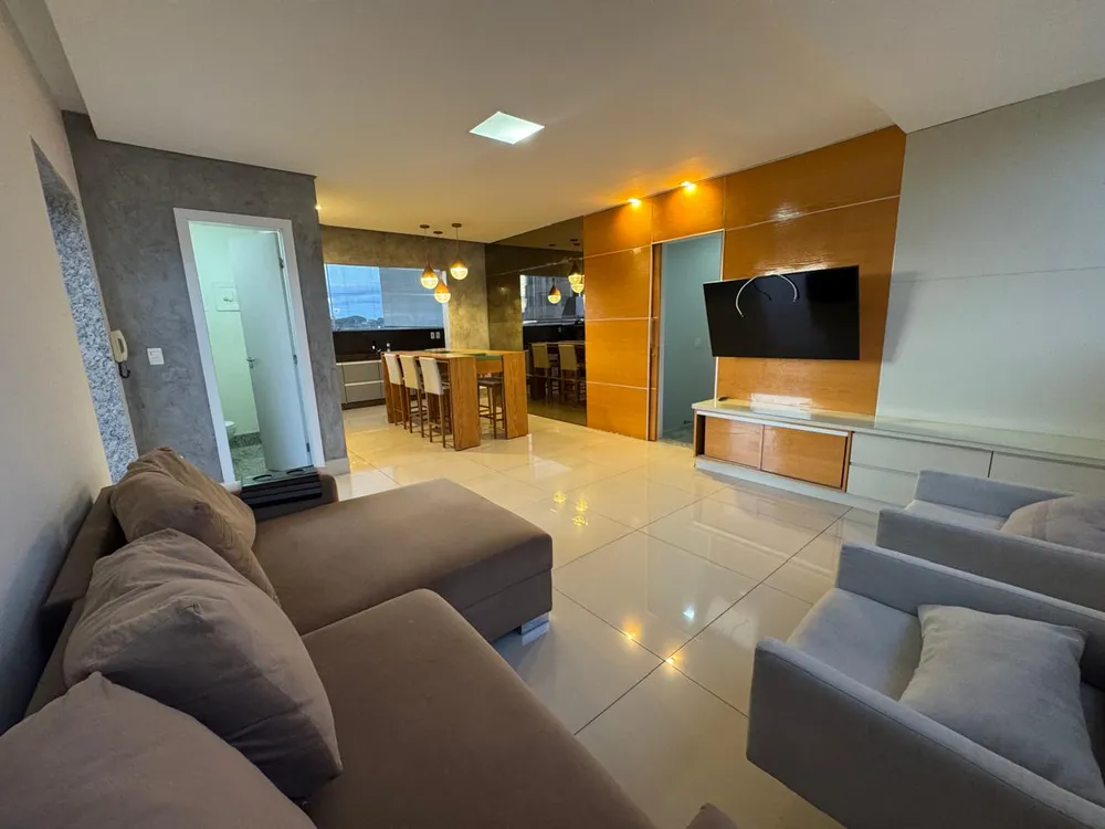 Cobertura, 3 quartos, 190 m² - Foto 3
