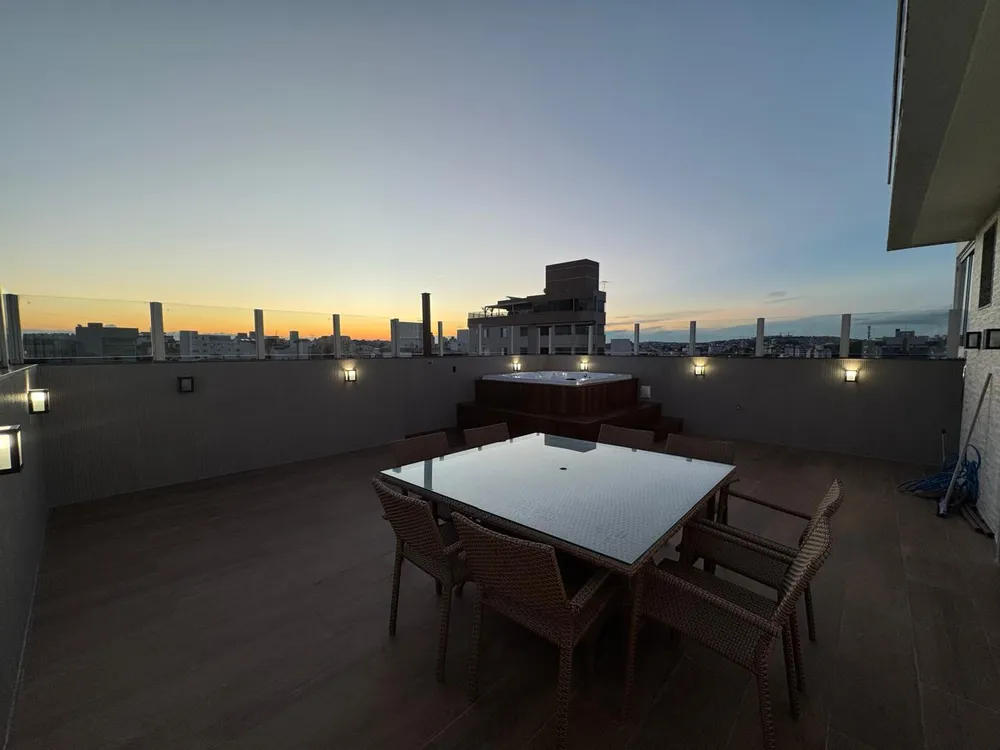 Cobertura, 3 quartos, 190 m² - Foto 7