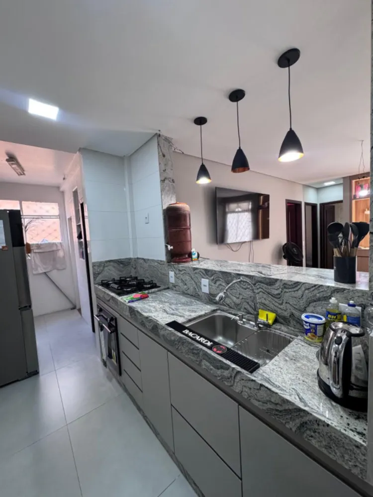 Apartamento, 3 quartos, 70 m² - Foto 1