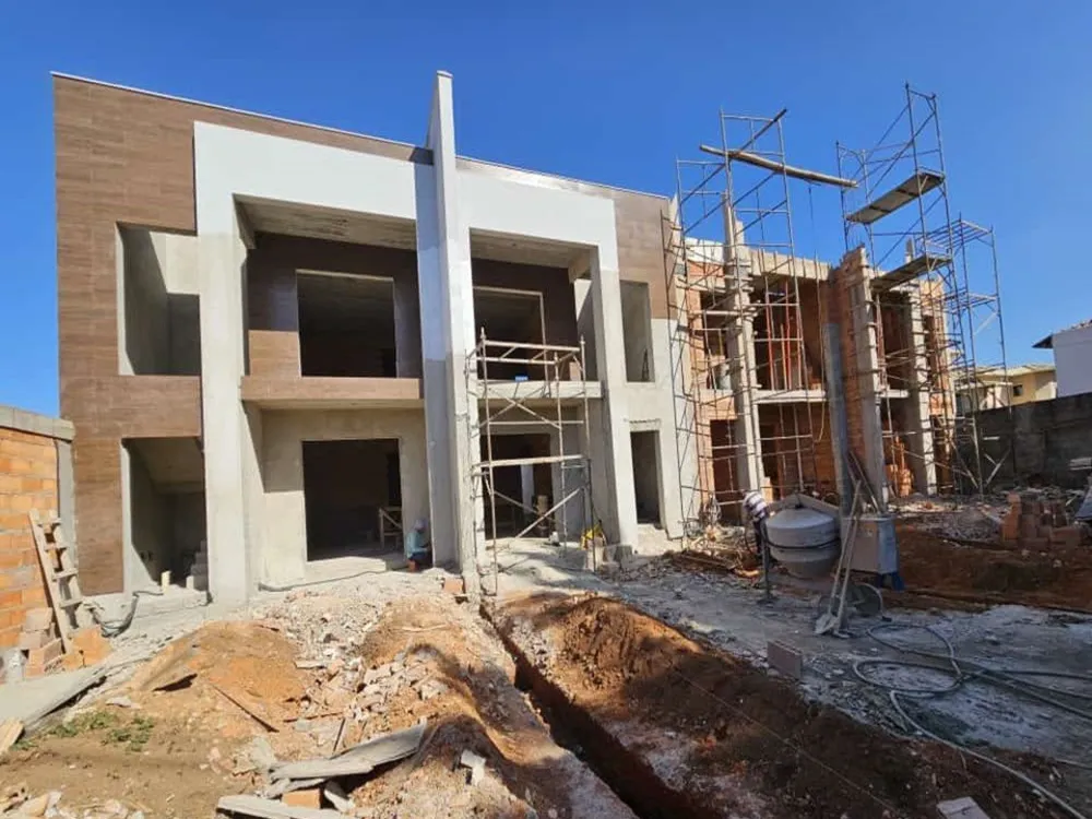 Casa, 2 quartos, 90 m² - Foto 1