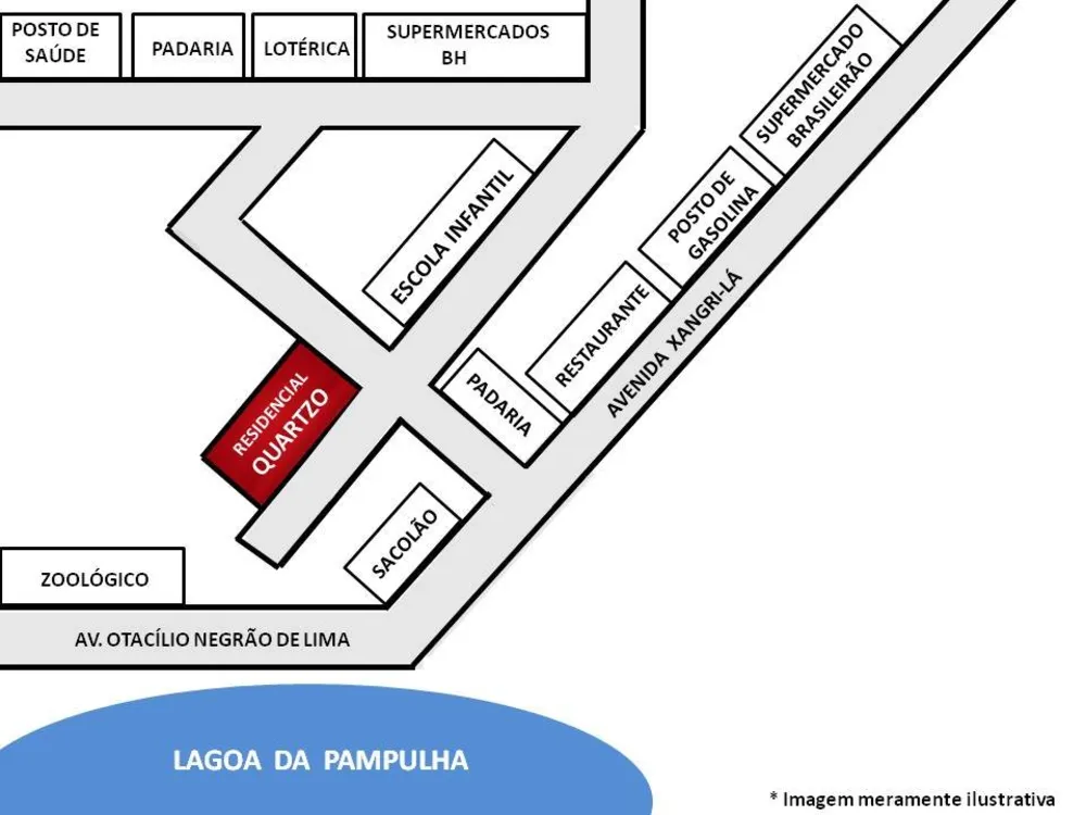 Casa, 2 quartos, 90 m² - Foto 9