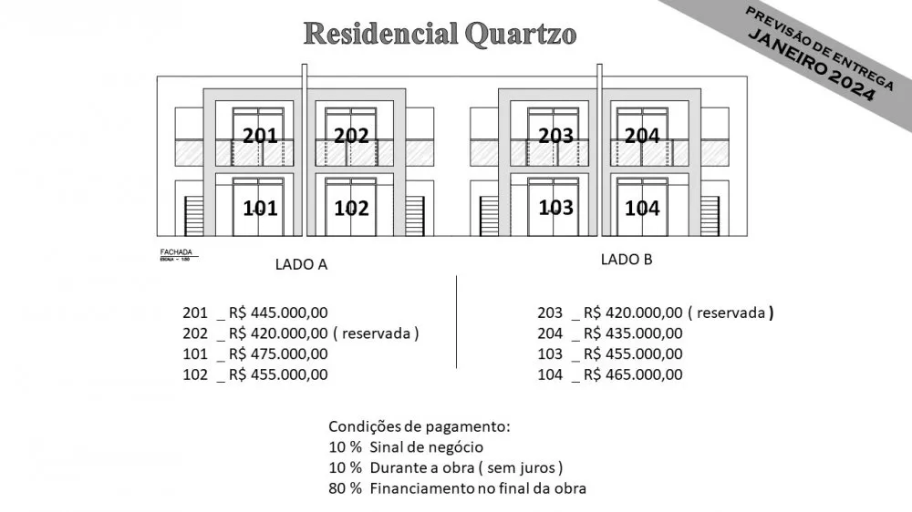 Casa, 2 quartos, 90 m² - Foto 3