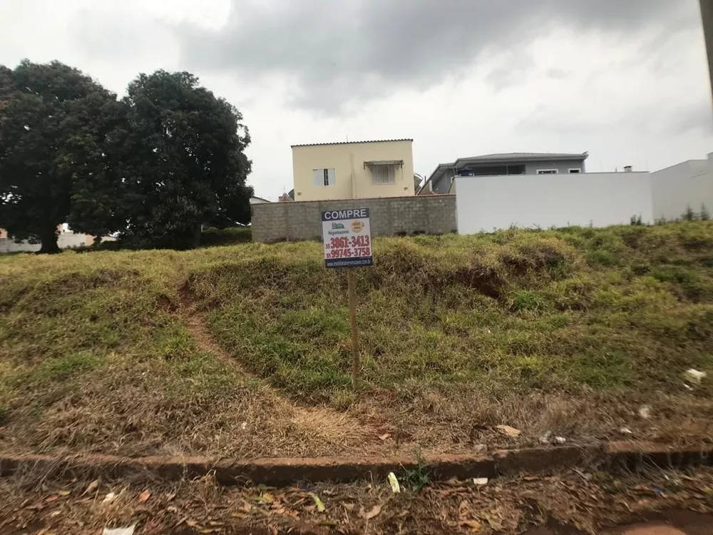 Terreno à venda, 319m² - Foto 1