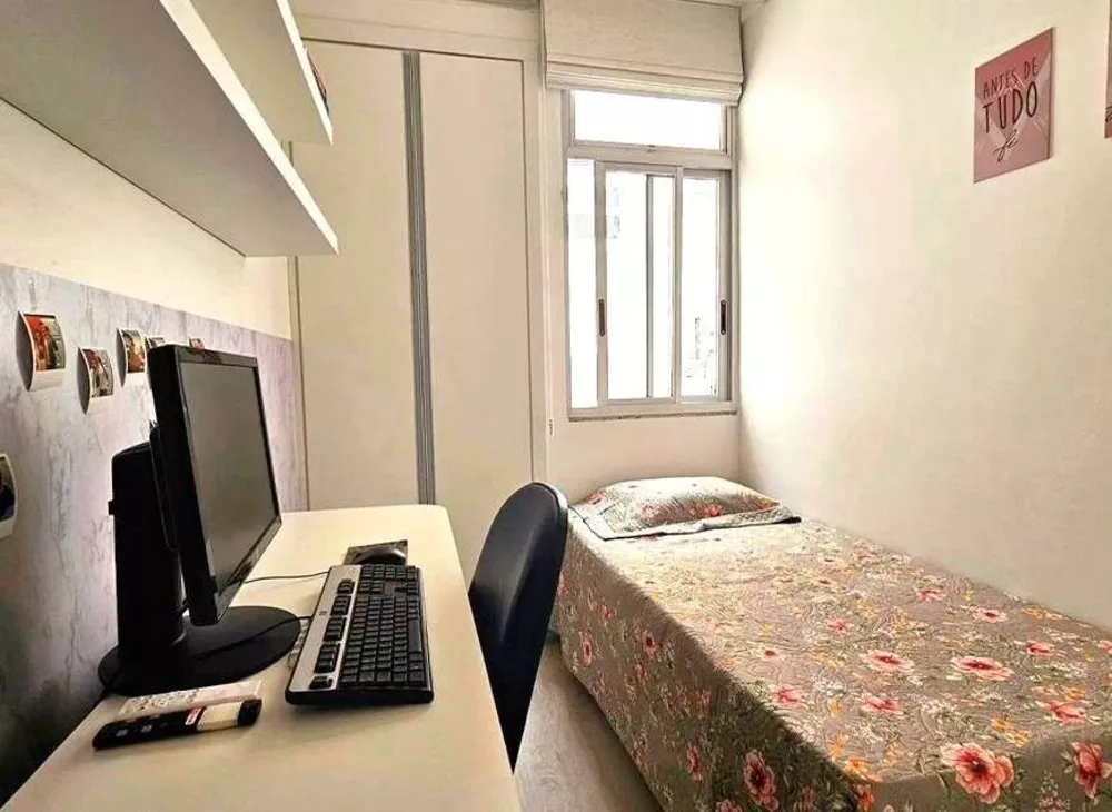 Apartamento à venda com 3 quartos, 71m² - Foto 2