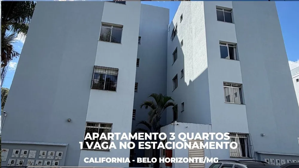 Apartamento, 3 quartos, 62 m² - Foto 1