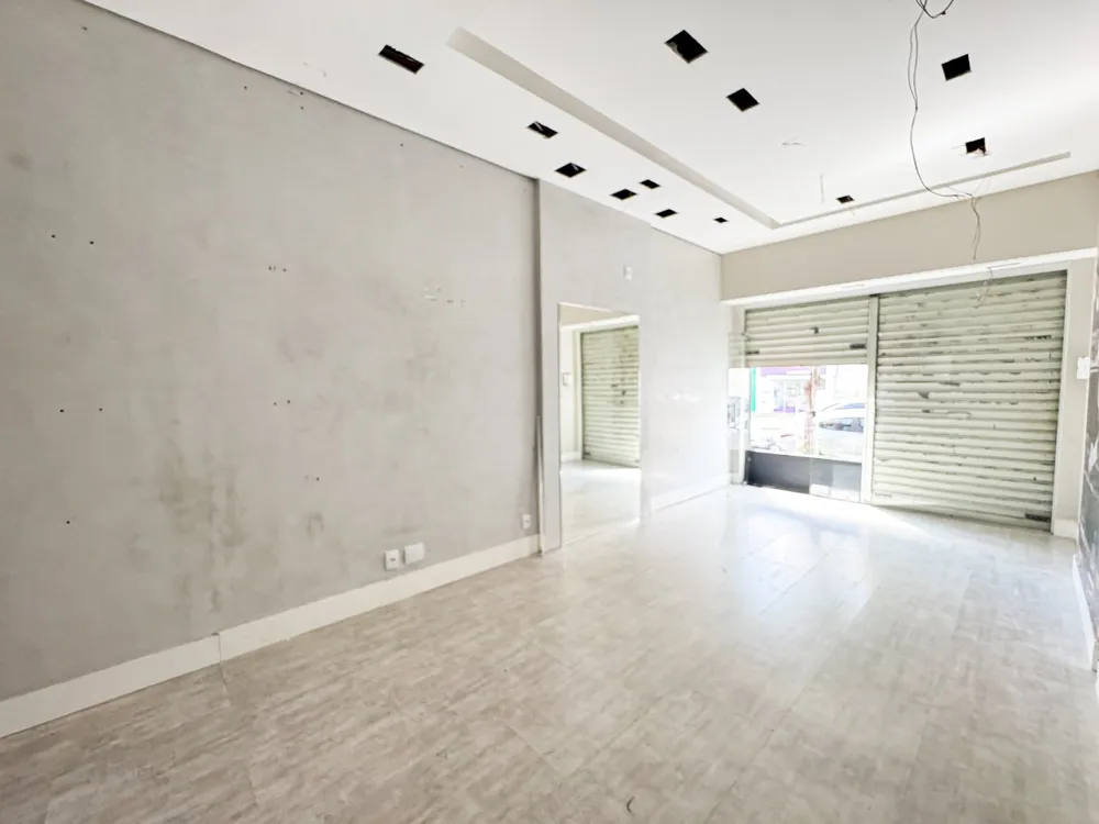 Loja-Salão, 35 m² - Foto 1