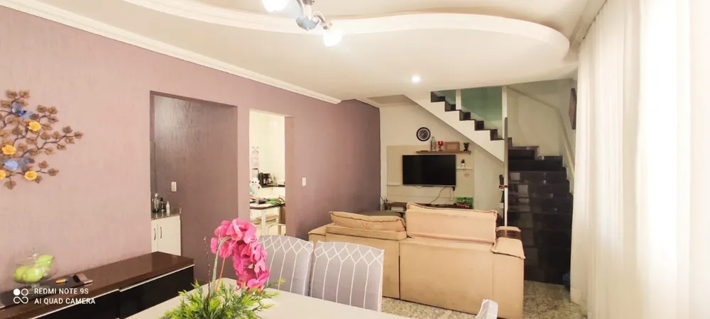 Casa, 3 quartos, 85 m² - Foto 2