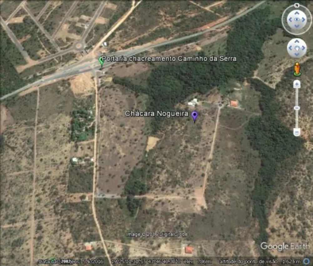 Chácara, 1 quarto, 2 hectares - Foto 6