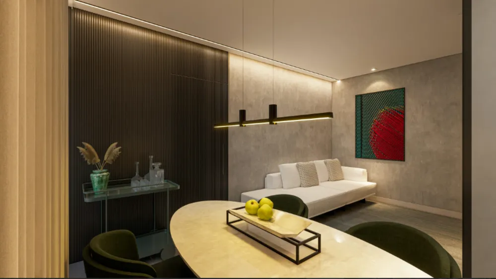 Apartamento, 2 quartos, 57 m² - Foto 6