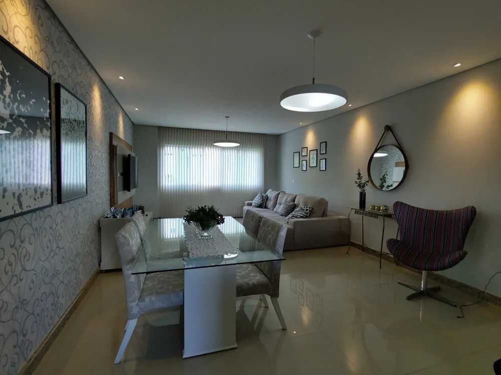 Apartamento, 3 quartos, 129 m² - Foto 2
