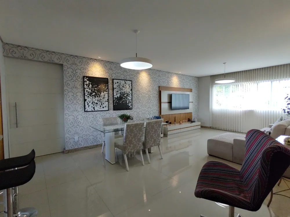 Apartamento, 3 quartos, 129 m² - Foto 1