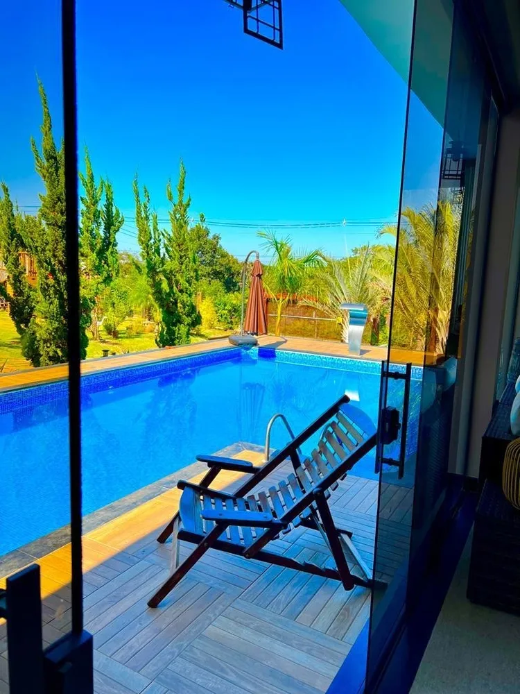 Casa de Condomínio, 6 quartos - Foto 4