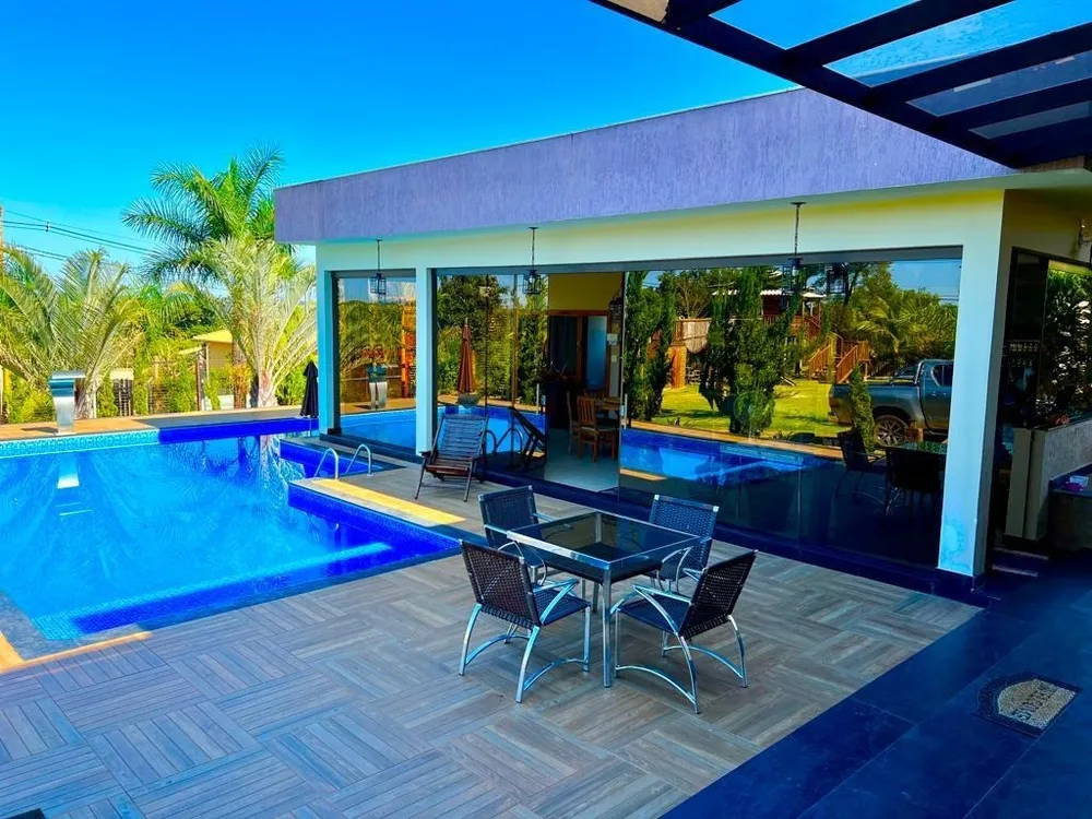 Casa de Condomínio, 6 quartos - Foto 1