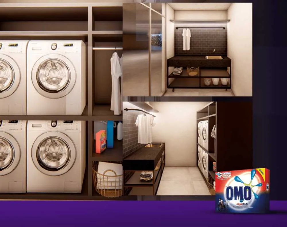 Apartamento, 1 quarto, 36 m² - Foto 6