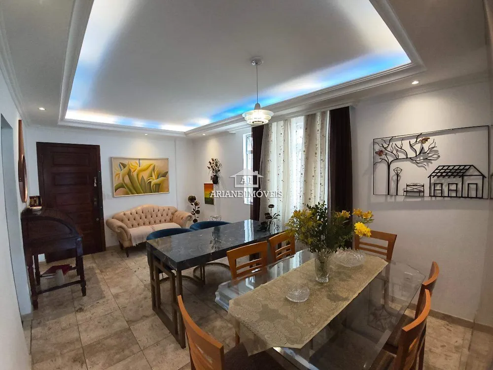 Apartamento, 3 quartos, 102 m² - Foto 1