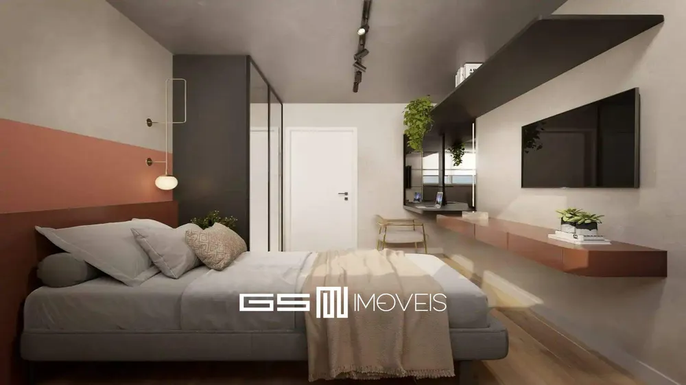 Apartamento, 1 quarto, 39 m² - Foto 11