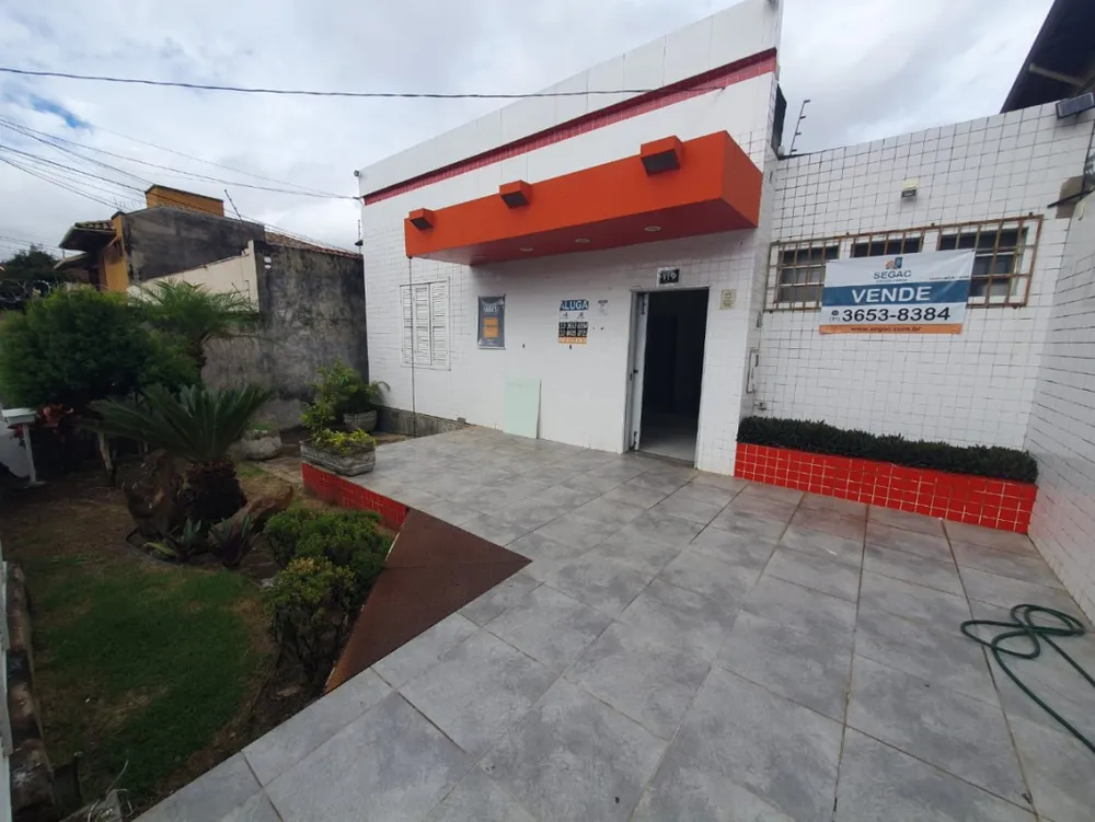 Loja-Salão, 120 m² - Foto 1