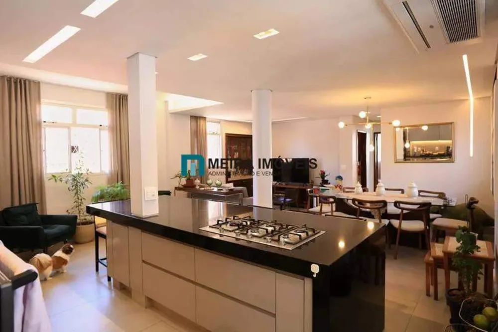 Apartamento, 5 quartos, 230 m² - Foto 1