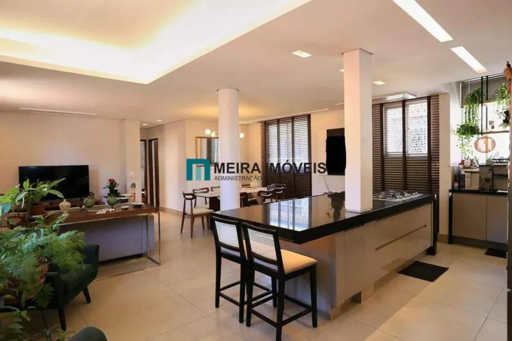 Apartamento, 5 quartos, 230 m² - Foto 1