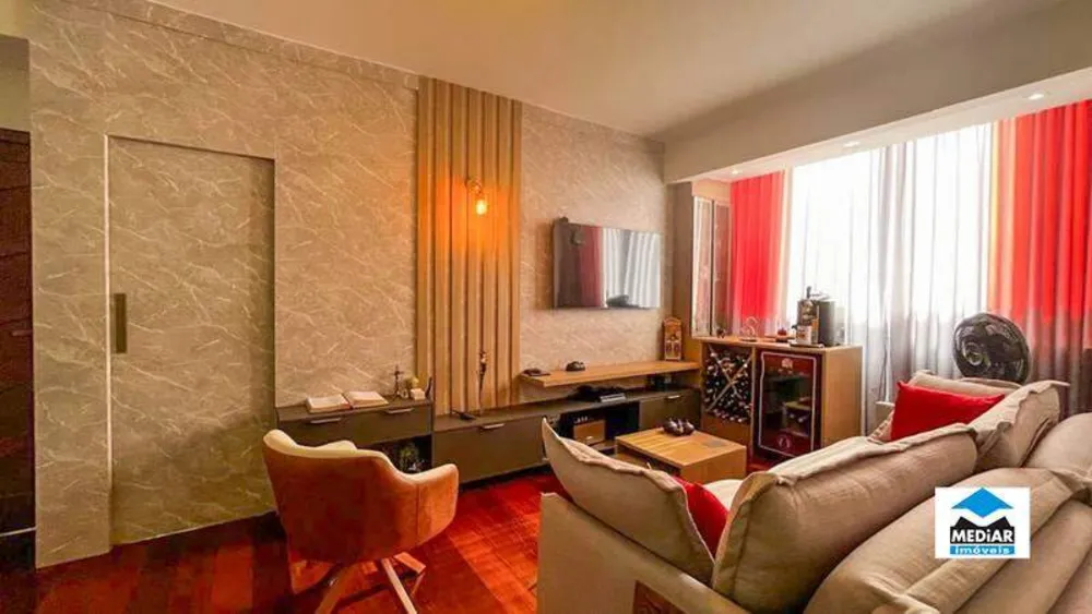 Apartamento, 3 quartos, 130 m² - Foto 2