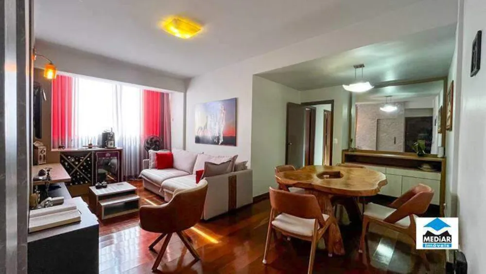 Apartamento, 3 quartos, 130 m² - Foto 1
