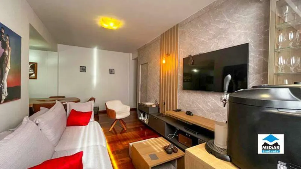 Apartamento, 3 quartos, 130 m² - Foto 3