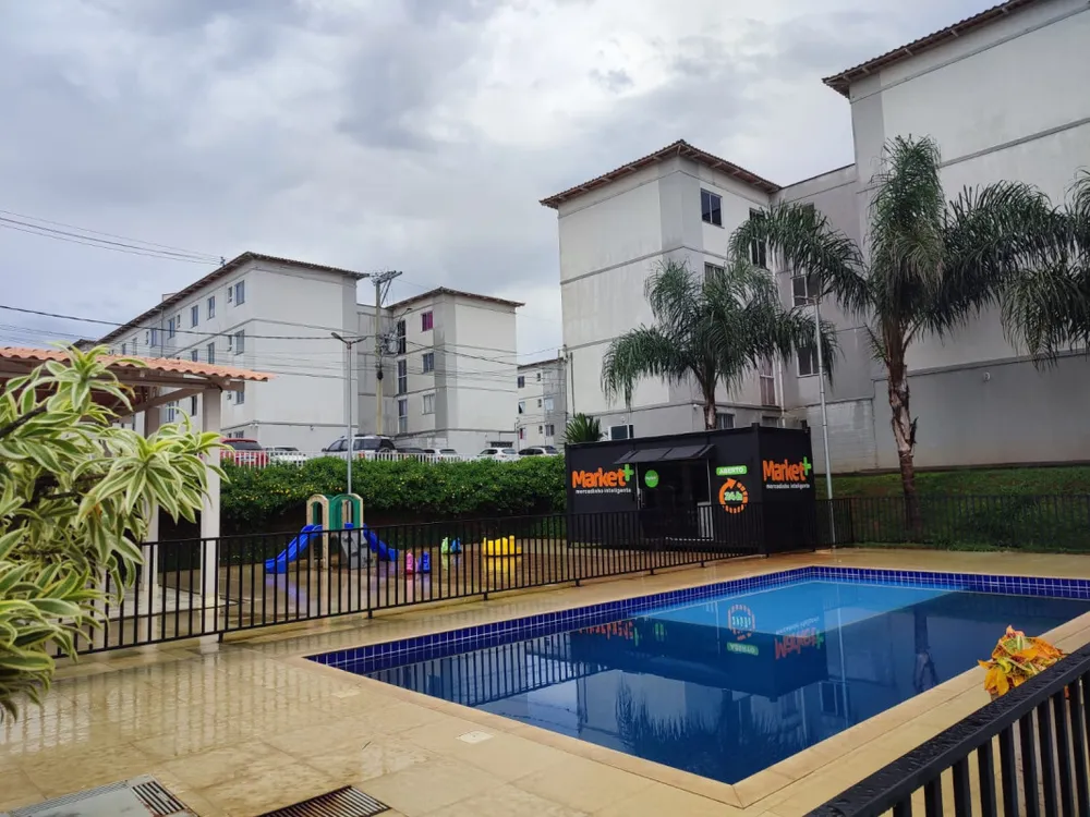 Apartamento, 2 quartos, 48 m² - Foto 6