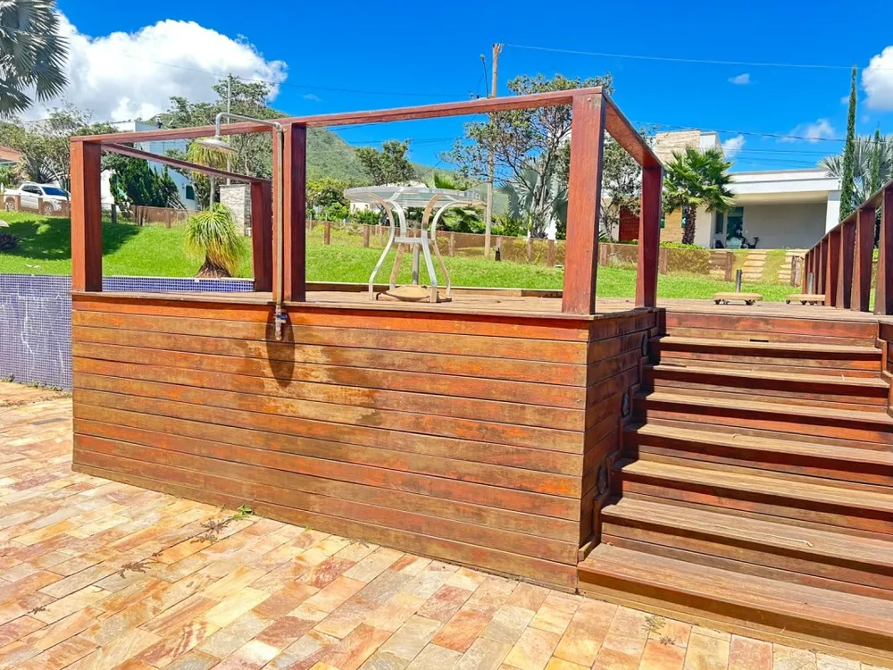 Casa de Condomínio, 6 quartos - Foto 4
