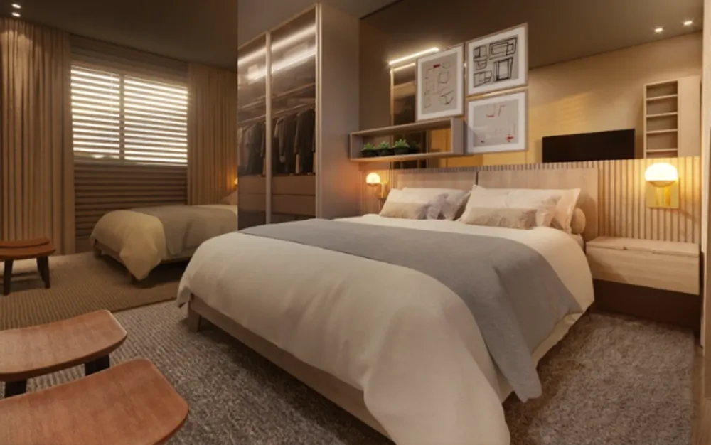 Apartamento, 3 quartos, 108 m² - Foto 5