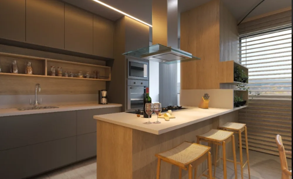 Apartamento, 3 quartos, 108 m² - Foto 4