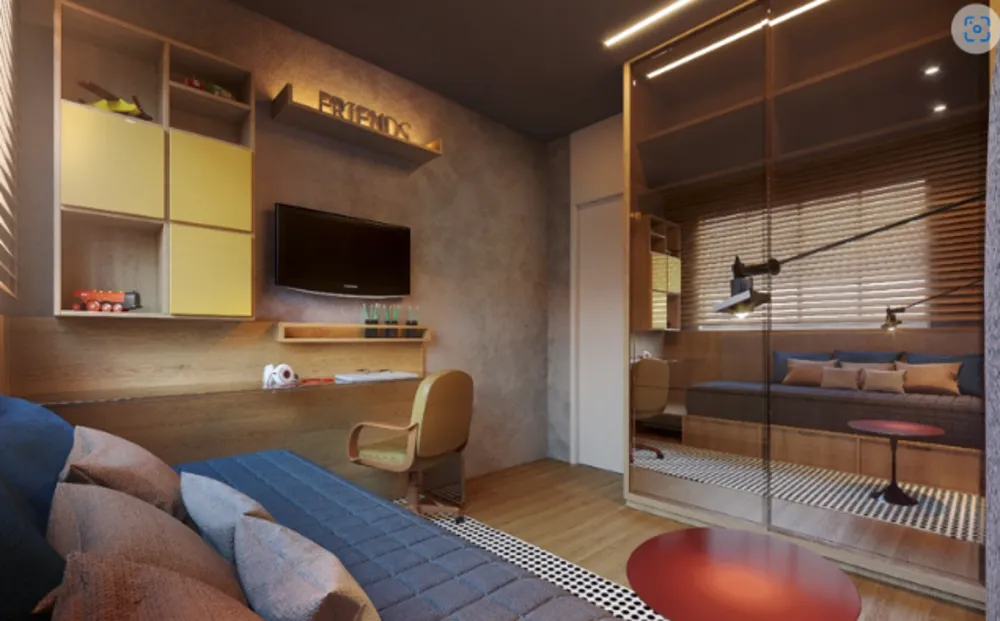 Apartamento, 3 quartos, 108 m² - Foto 6
