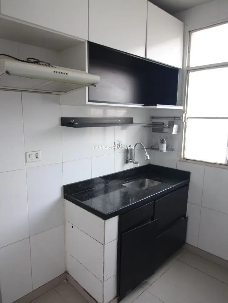 Apartamento, 2 quartos, 55 m² - Foto 2